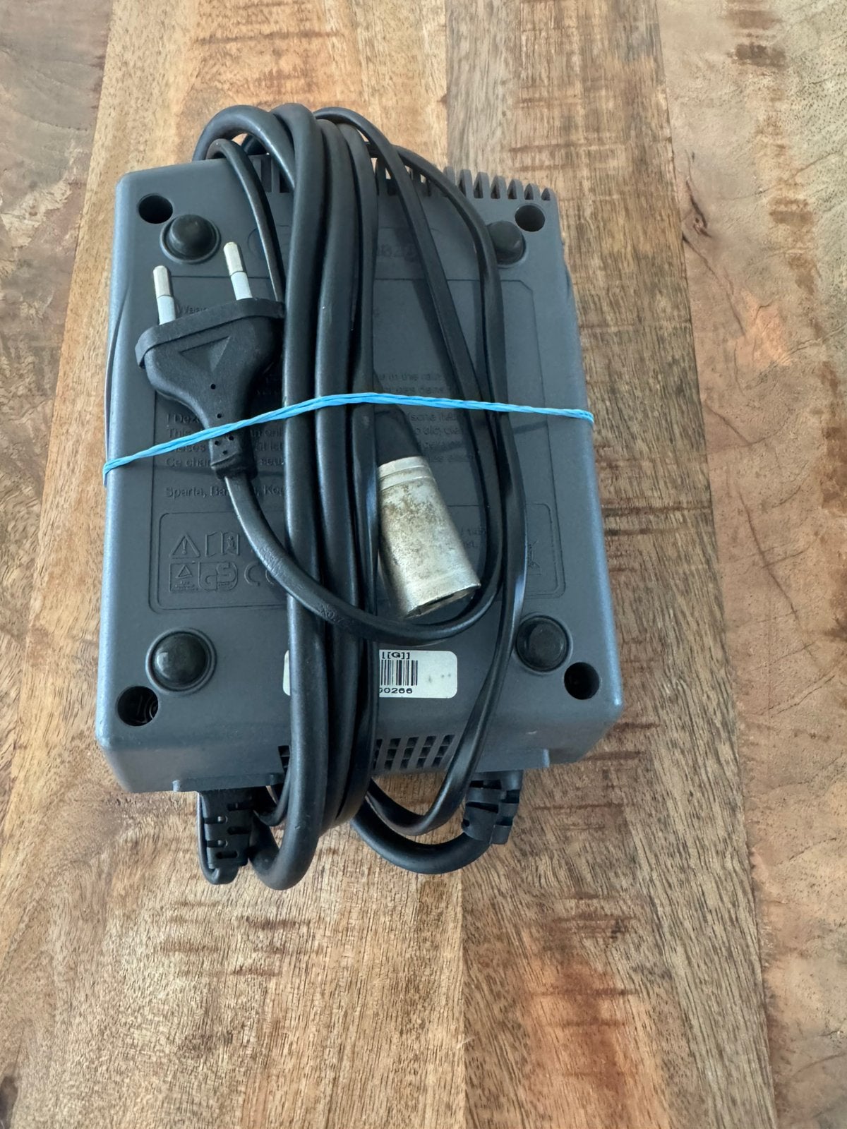 Oplader