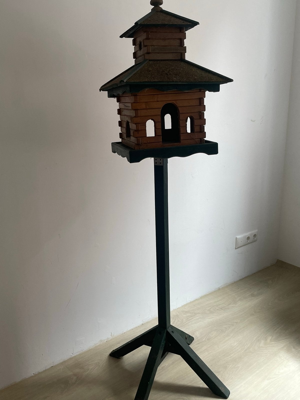 Vogelhuisje, Tuin en Terras, Ophalen, Gebruikt