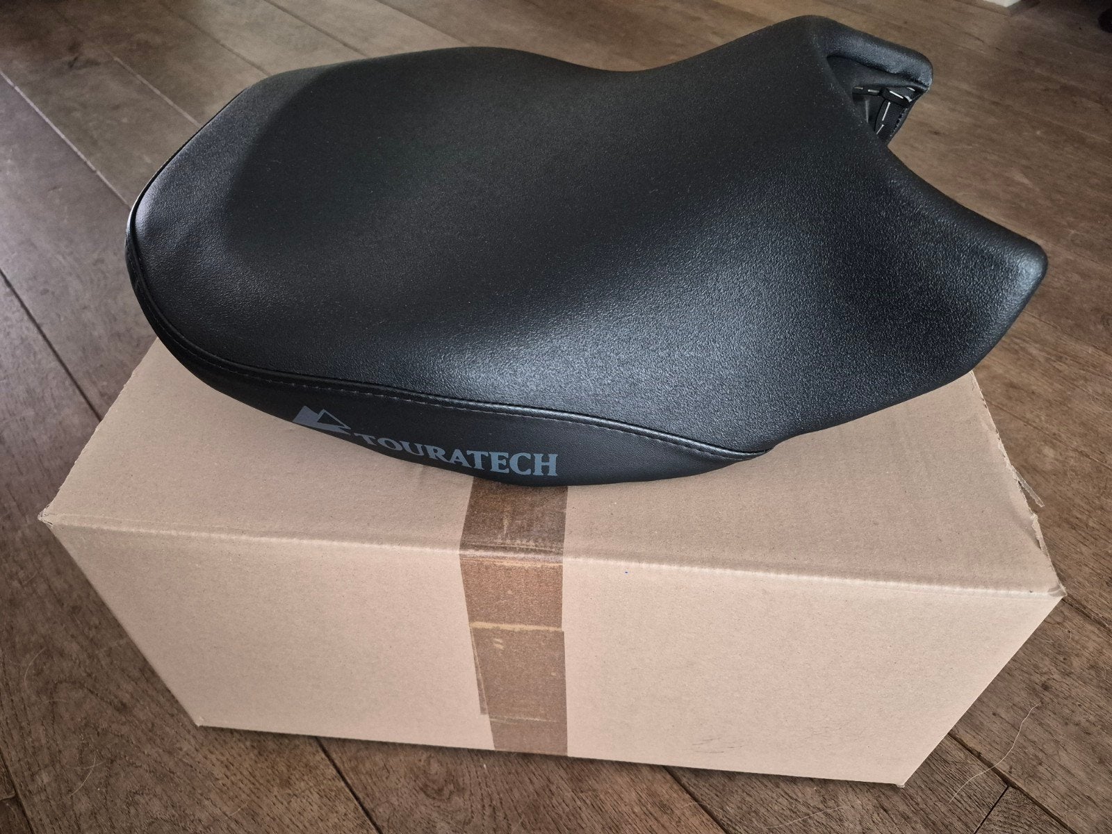 Touratech Comfortzadel Fresh Touch BMW R1200GS/R1250GS, Ophalen of Verzenden, Gebruikt