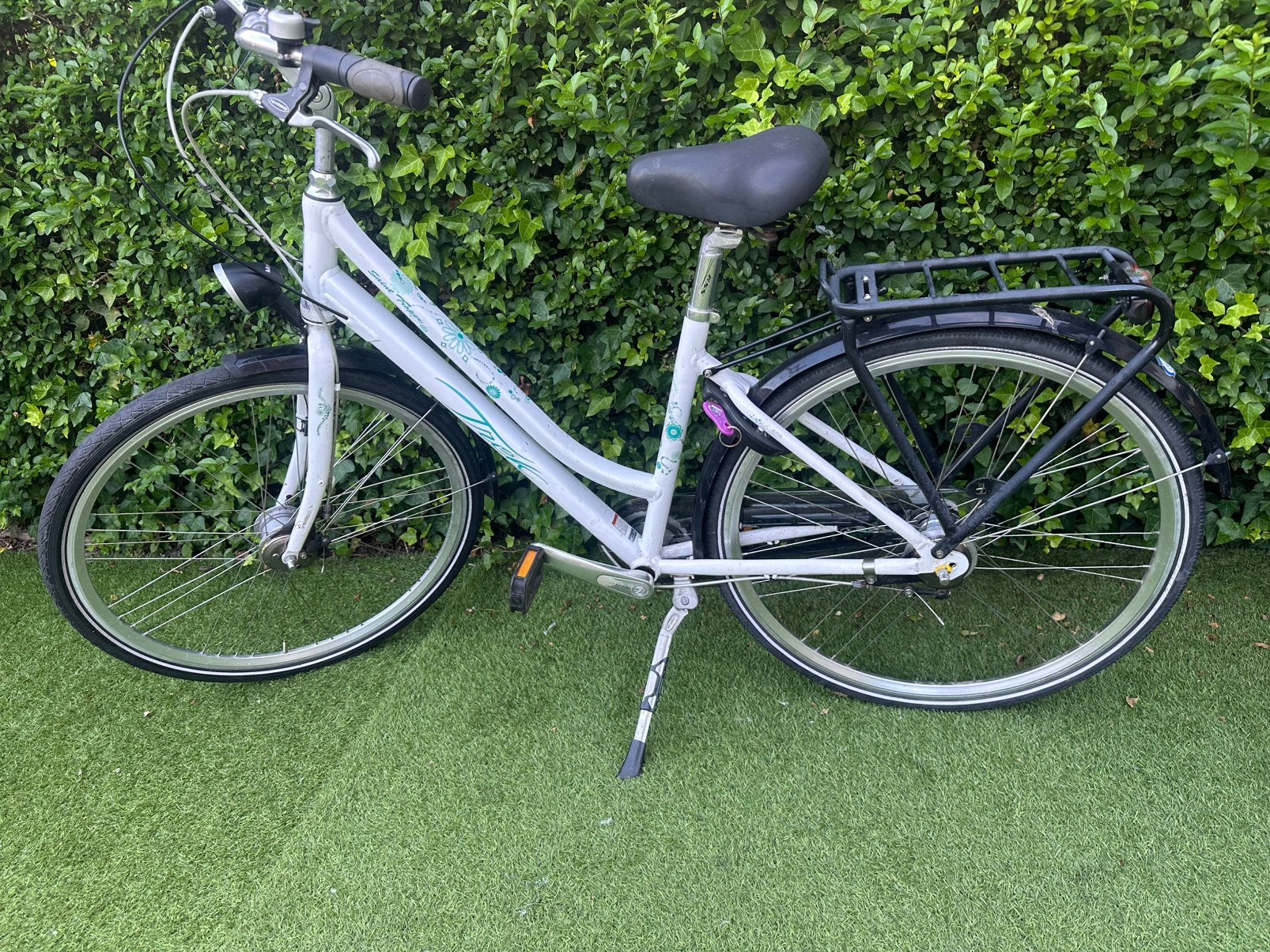 Dames fiets, Ophalen of Verzenden, Zo goed als nieuw, Overige merken