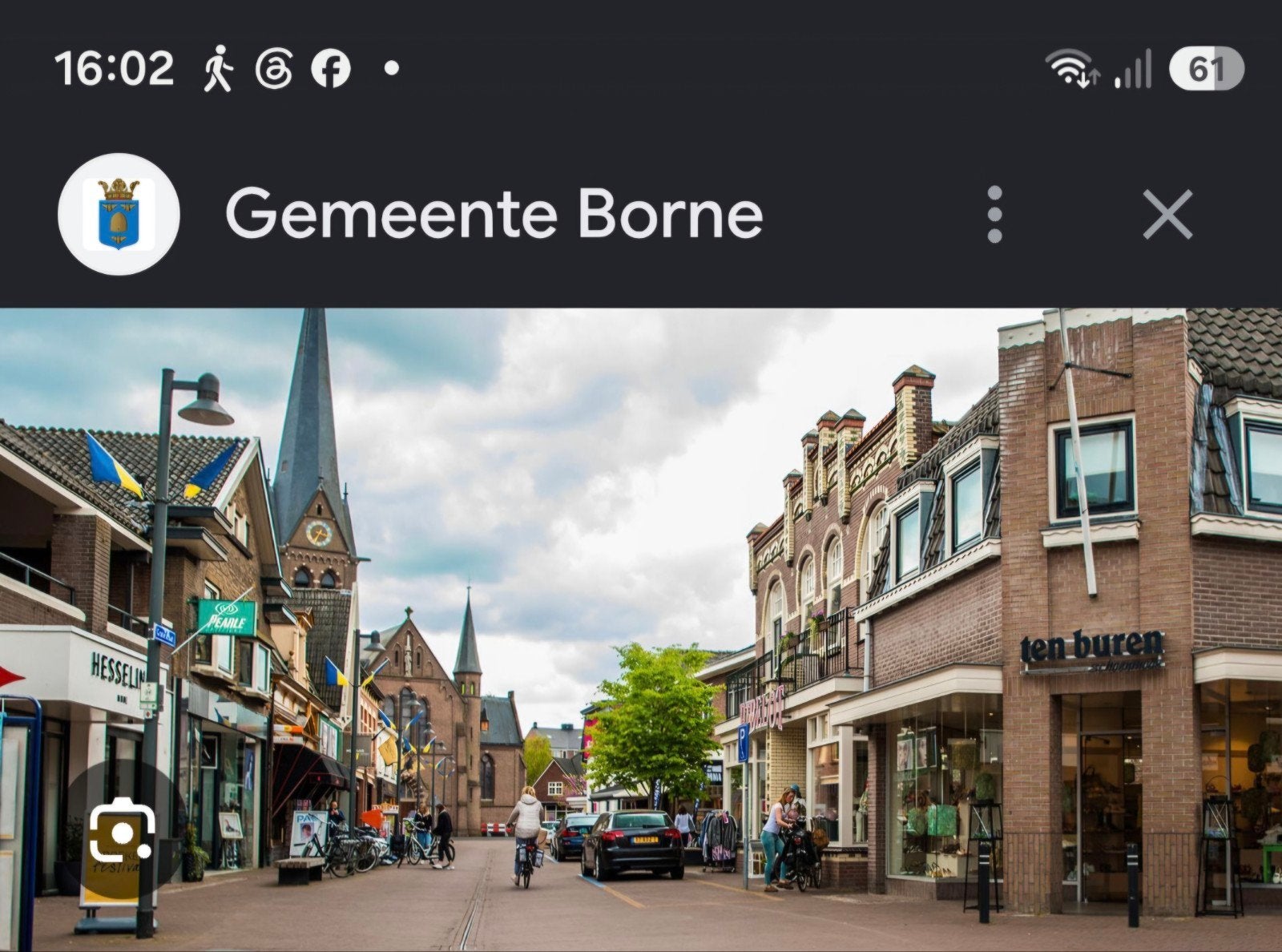 woonruimte Borne gezocht met spoed.