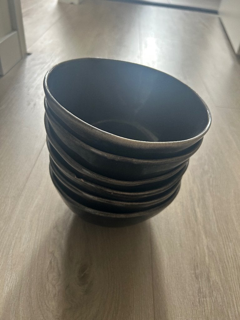 Servies, Ophalen, Overige materialen, Gebruikt, Overige stijlen
