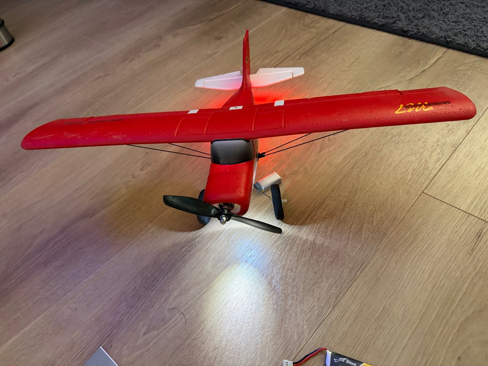 RC Vliegtuig A560 - Klaar om te vliegen, Ophalen, Zo goed als nieuw, Elektro, RTF (Ready to Fly)