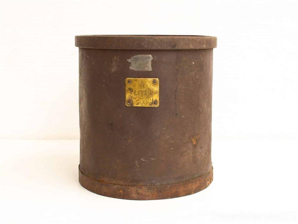 maatbeker 25475, Ophalen of Verzenden, Gebruikt
