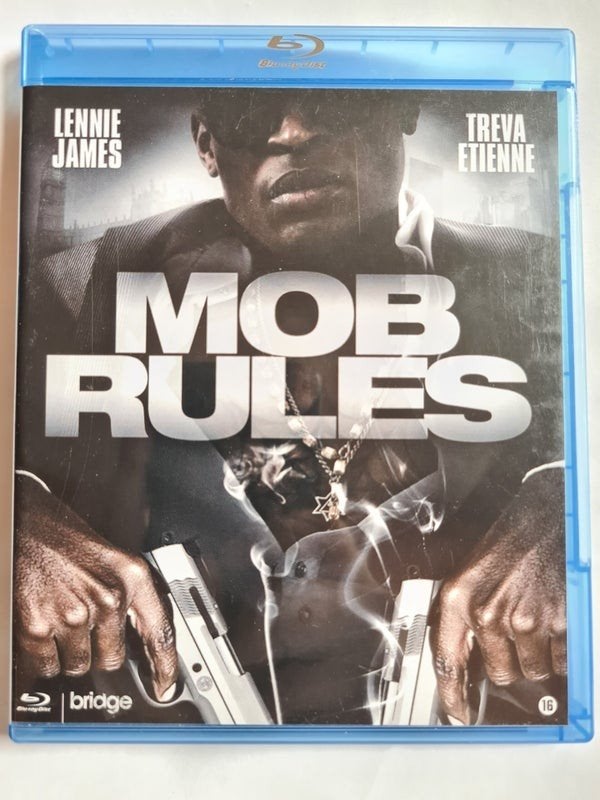 MOB RULES (BLURAY), Carduelis & Media, Verzenden, Syran@live.nl, Tollensstraat 53D 3035NC Rotterdam