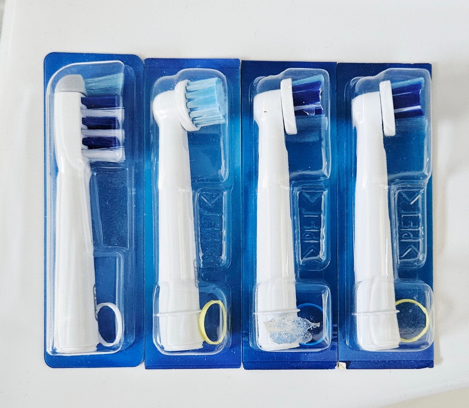 Oral-B Opzetborstels voor Elektrische Tandenborstel, Ophalen of Verzenden, Nieuw, Mondverzorging