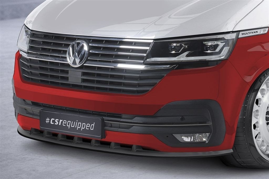 CSR Automotive Spoiler Voor Volkswagen Transporter T6.1 V2, Verzenden, Automotive Parts, A.parts@hotmail.nl, Trasmolenlaan 12 3447 GZ Woerden