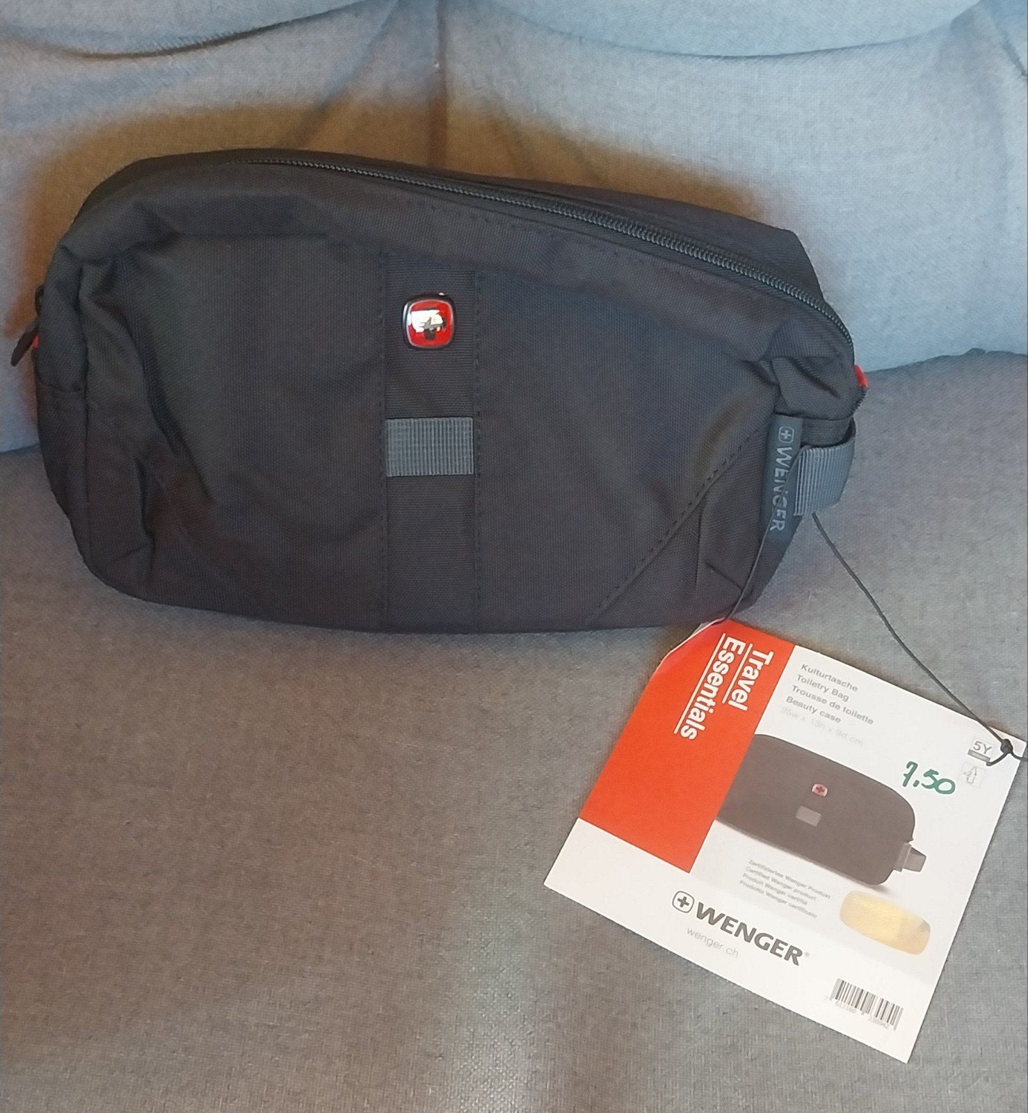 Wenger Toilettas / Beauty Case - Nieuw, Sieraden, Tassen en Uiterlijk, Toilettassen, Ophalen of Verzenden