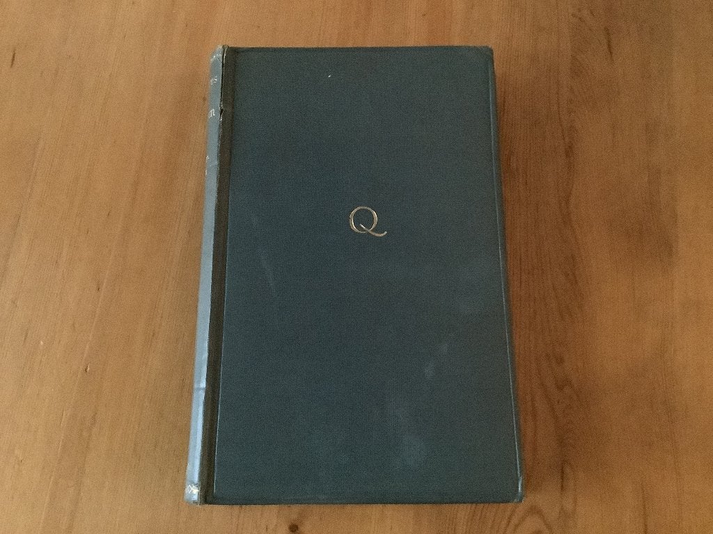 Sir Arthur Quiller-Couch, Adventures in…. 1924 (Dickens), Antiek en Kunst, Ophalen of Verzenden, Sir Arthur Quiller-Couch