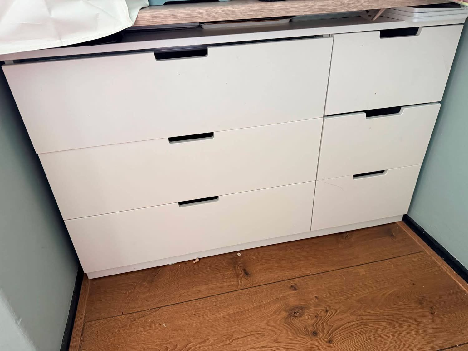 Ikea nordli ladekast 120 breed, 75 hoog en 43 diep, Huis en Inrichting, Ophalen, Gebruikt