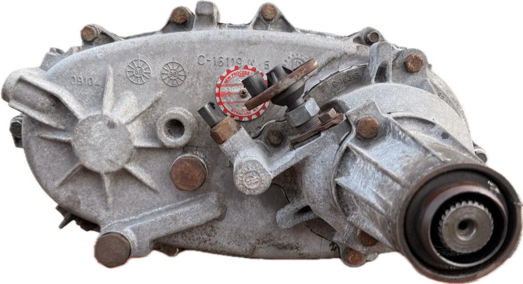 Tussenbak, Transfer case NP242J, NP 242 j voor JEEP, Ophalen, Gebruikt, Overige automerken