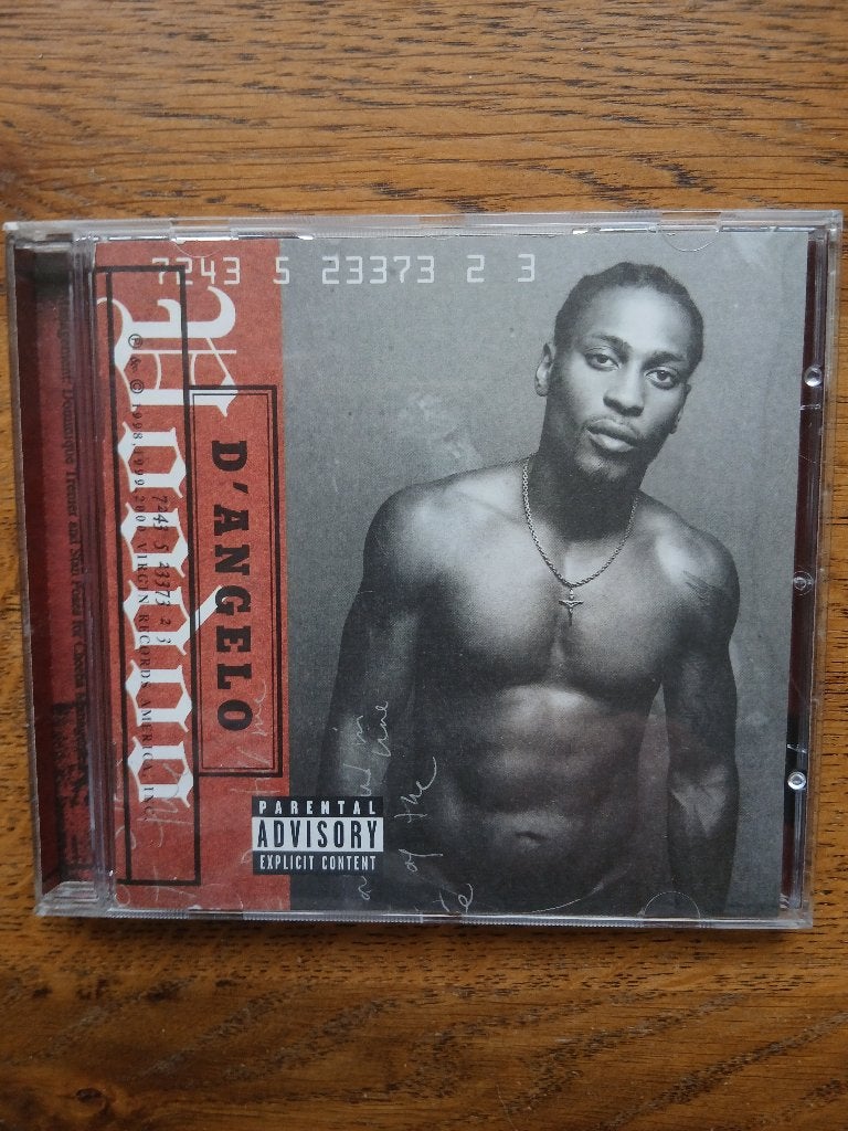 CD D'angelo : Voodoo, Ophalen