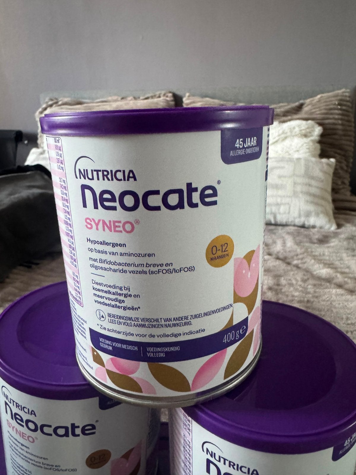 Neocete syneo voeding, Ophalen of Verzenden, Nieuw, Dieet en Voeding