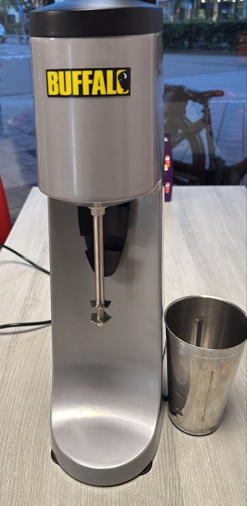 Professionele mixer, Ophalen of Verzenden, Zo goed als nieuw