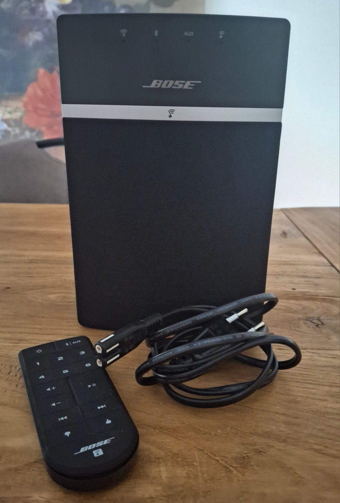 Bose SoundTouch 10, Overige typen, Ophalen of Verzenden, Zo goed als nieuw, Bose