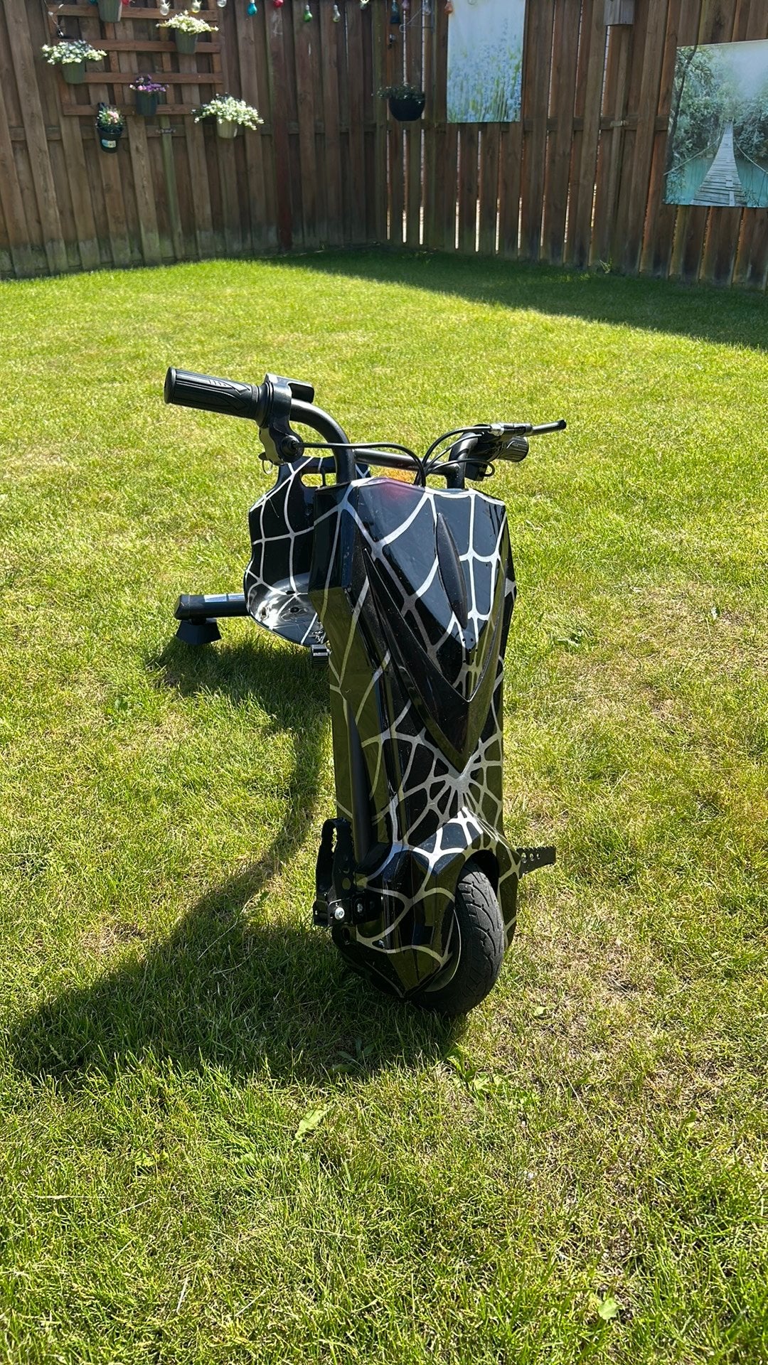 Drift trike, Ophalen of Verzenden, Zo goed als nieuw