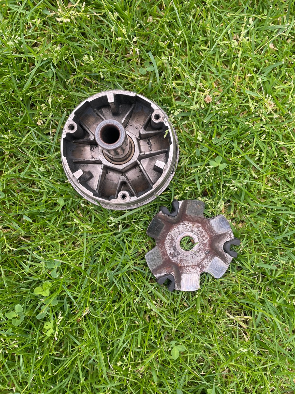 Honda SFX orginele variateur, Ophalen of Verzenden, Zo goed als nieuw, Overige typen