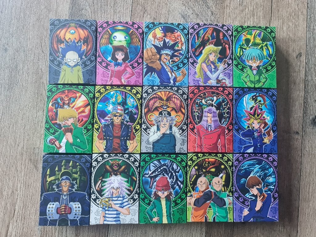 Yu-Gi-Oh! Original Cards (900+) + extra's | FinalSaga, Ophalen of Verzenden, Nieuw, Meerdere kaarten