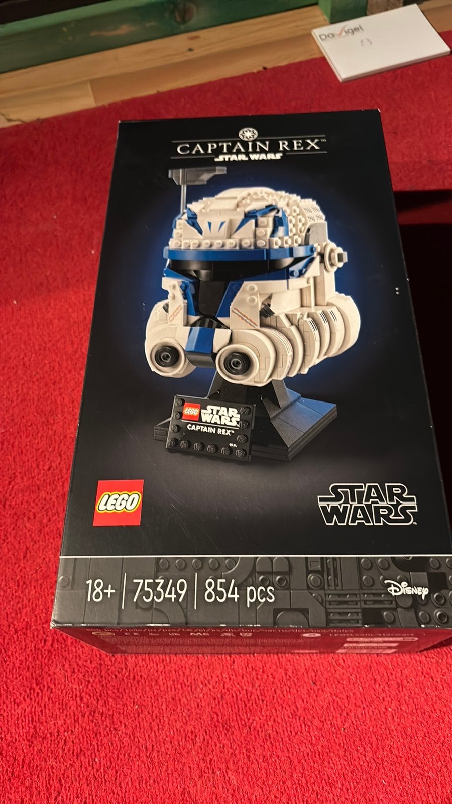 Lego star wars, Ophalen of Verzenden, Zo goed als nieuw
