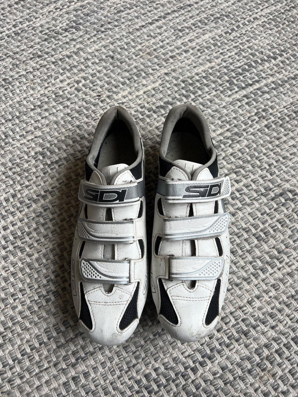 Sidi fietsschoenen maat 45, Gebruikt, Heren, Schoenen, Overige maten