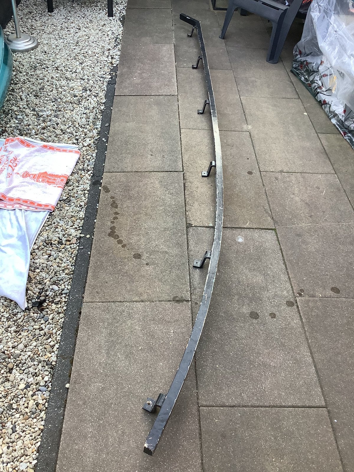 Trapleuning, Ophalen of Verzenden, Gebruikt, 2 tot 4 meter