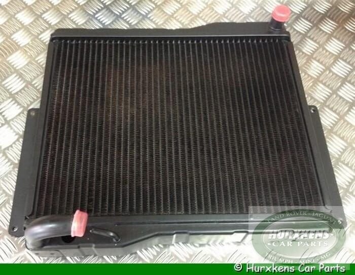 Radiateur voor MGB, -, -, Nieuw, Ophalen of Verzenden