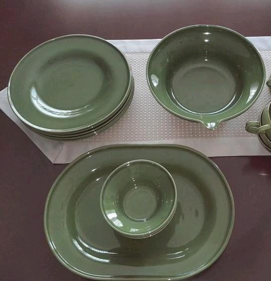 11-delig mooie ikea servies, Ophalen, Overige materialen, Nieuw, Overige stijlen
