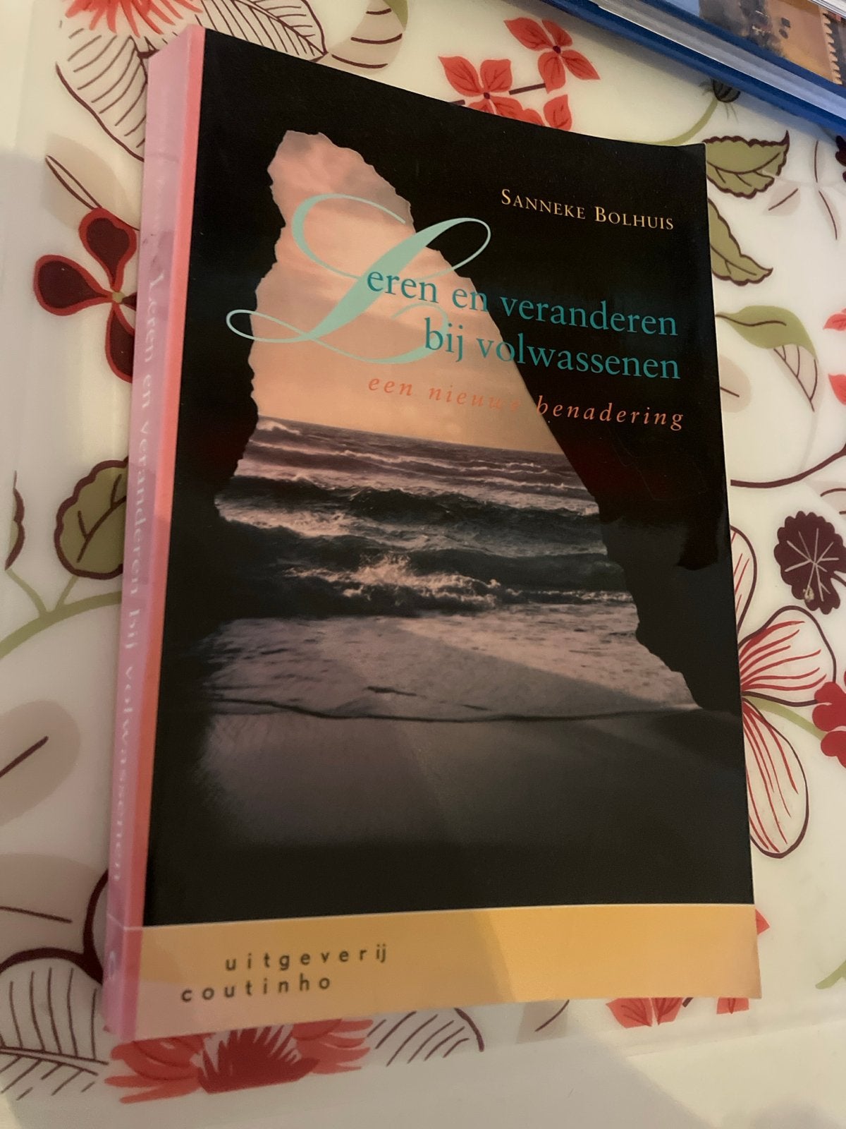 Leren en Veranderen bij Volwassenen - Sanneke Bolhuis, Ophalen of Verzenden, Zo goed als nieuw, Overige onderwerpen