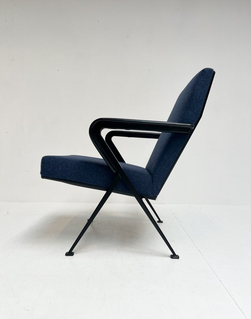 Repose fauteuil van Friso Kramer voor Ahrend de Cirkel, Gebruikt, Design, 75 tot 100 cm, Ophalen of Verzenden