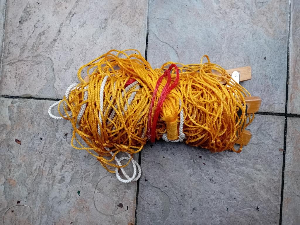 hangmat te koop, Tuin en Terras, Hangmatten, Ophalen of Verzenden, Gebruikt, Eenpersoons