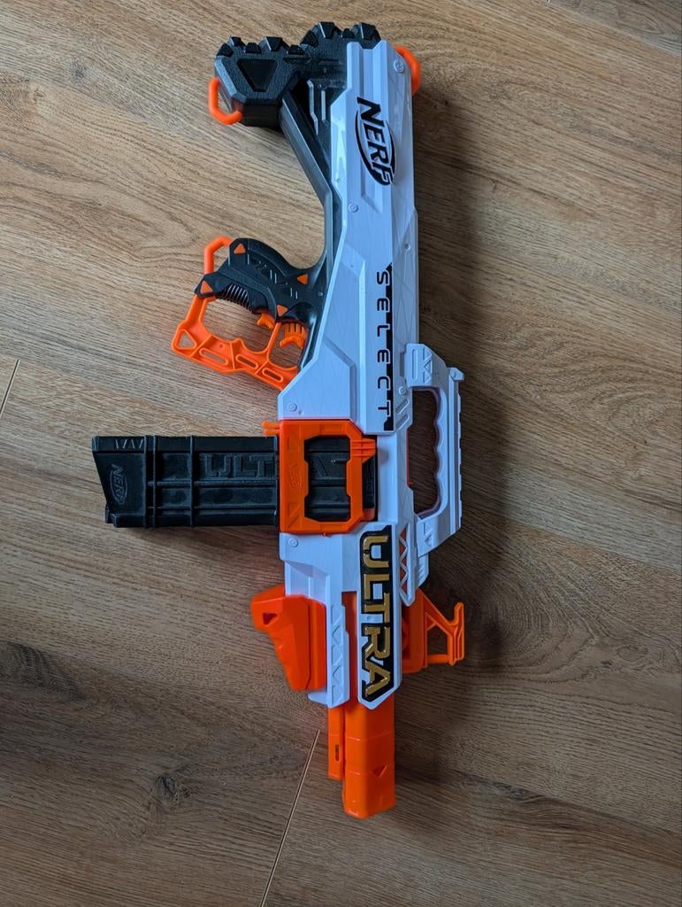 Nerf select ultra (electrisch), Kinderen en Baby's, Speelgoed | Buiten | Actiespeelgoed, Ophalen