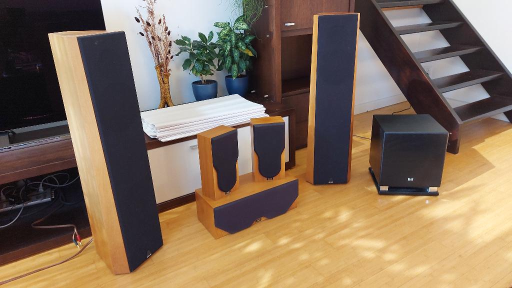Hoogwaardige geluidsinstallatie, Gebruikt, Losse componenten, Tuner of Radio, Ophalen
