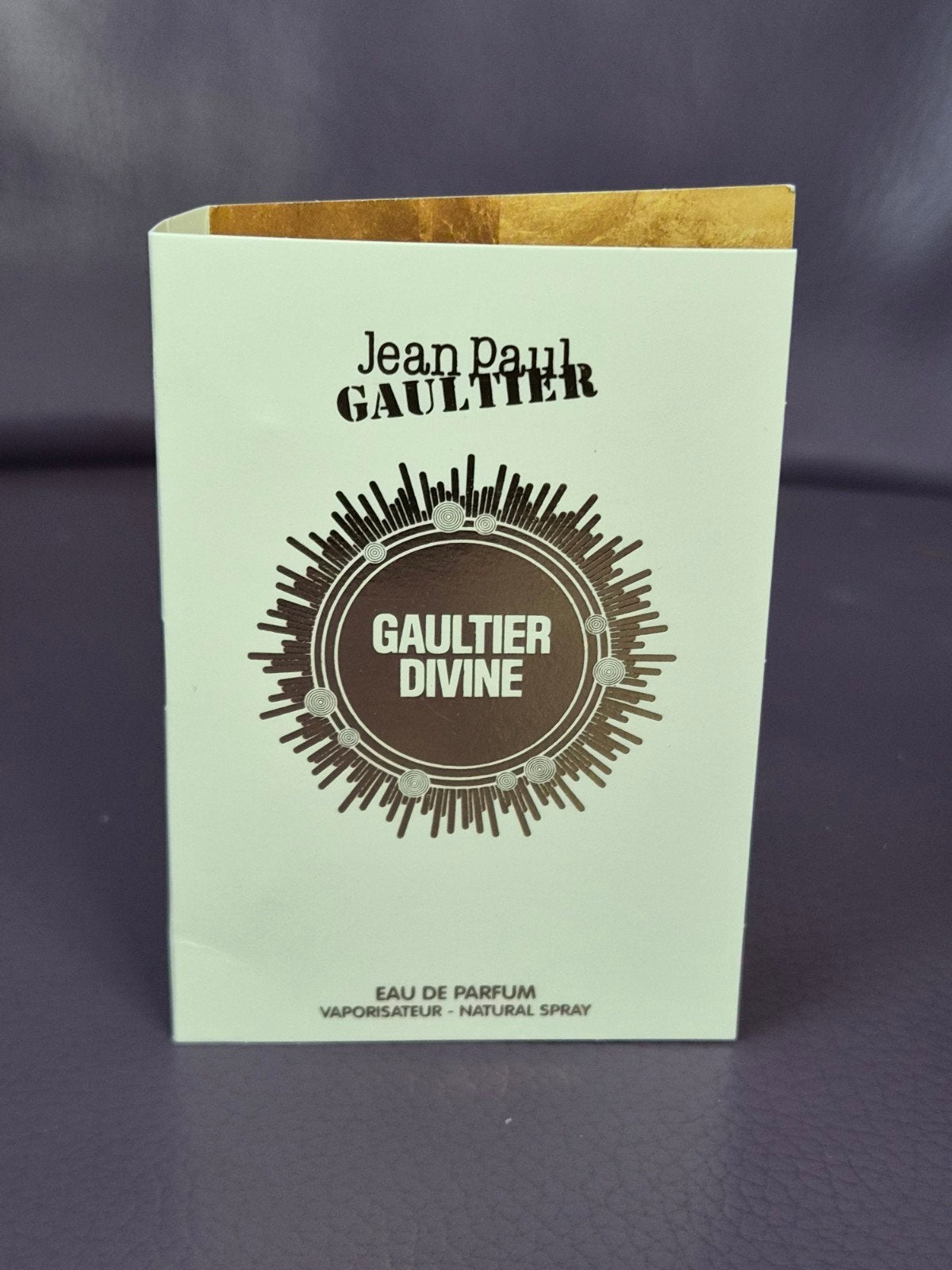Jean Paul Gaultier Gaultier Divine Eau de Parfum 1.5ml, Sieraden, Tassen en Uiterlijk, Uiterlijk | Parfum, Verzenden, Nieuw