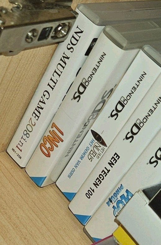 Nintendo DS Spellen te koop, Spelcomputers en Games, Games | Nintendo DS, 1 speler, Verzenden, Gebruikt, Vanaf 3 jaar