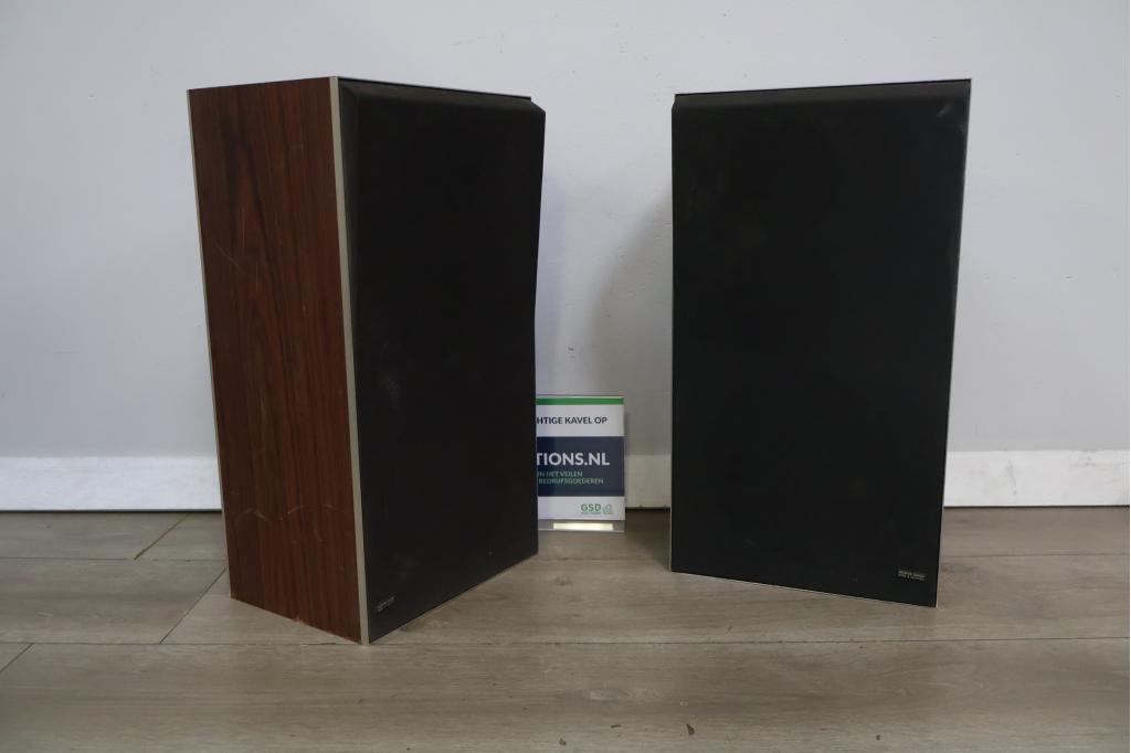 Set van 2 Beovox S4500 Bang & Olufsen Speakers