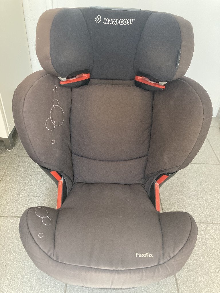 Maxi-Cosi Ferofix, Kinderen en Baby's, Autostoeltjes, Ophalen, Gebruikt, Verstelbare rugleuning, Isofix