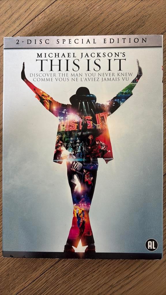 Grote Michael Jackson collectie te koop!, Ophalen