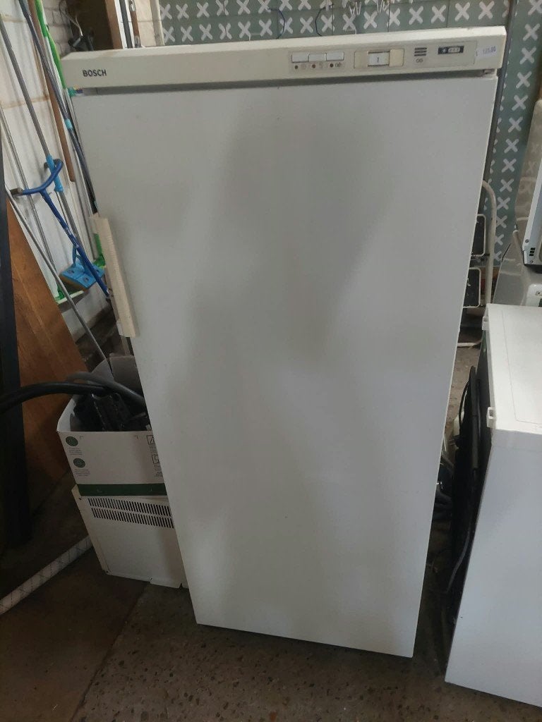 Vriezer BOSCH, Witgoed en Apparatuur, Vrieskast, Gebruikt, Minder dan 60 cm, Ophalen of Verzenden