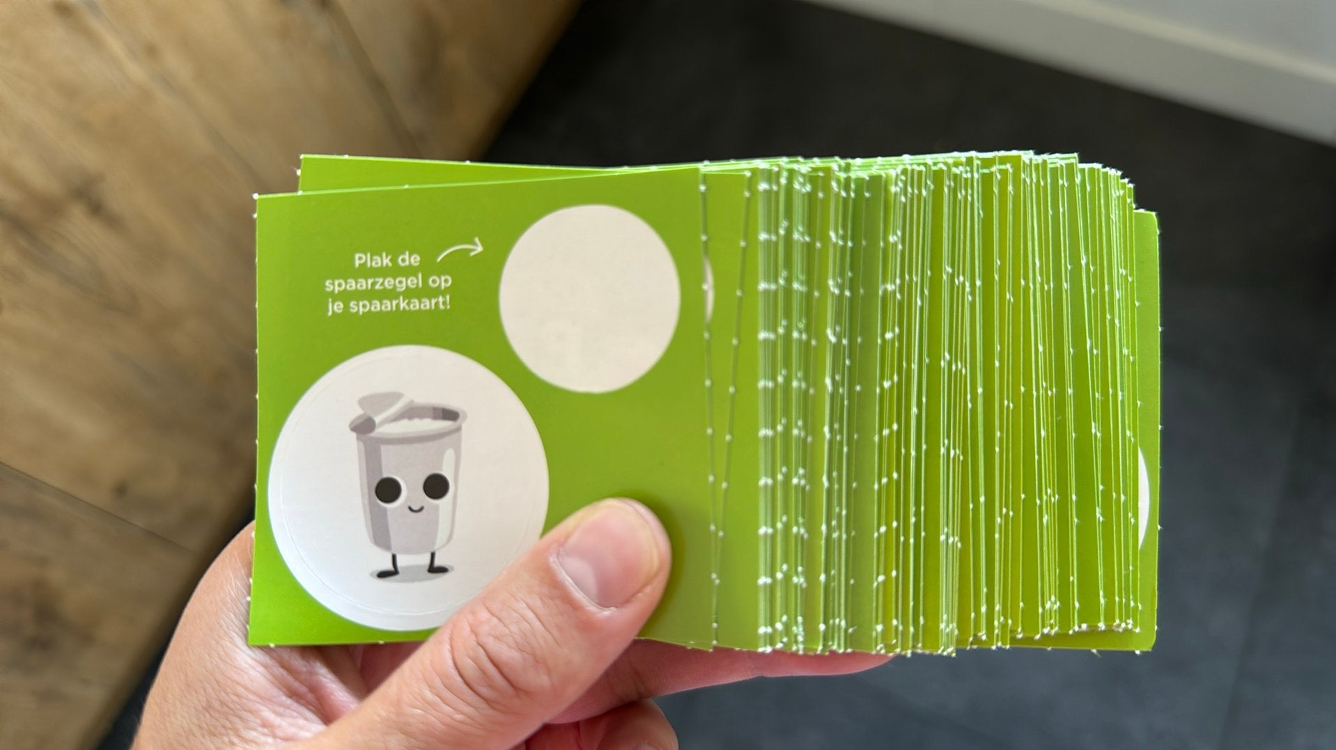 Stickers boek beter bikken buddies plus, Verzamelen, Plus, Ophalen