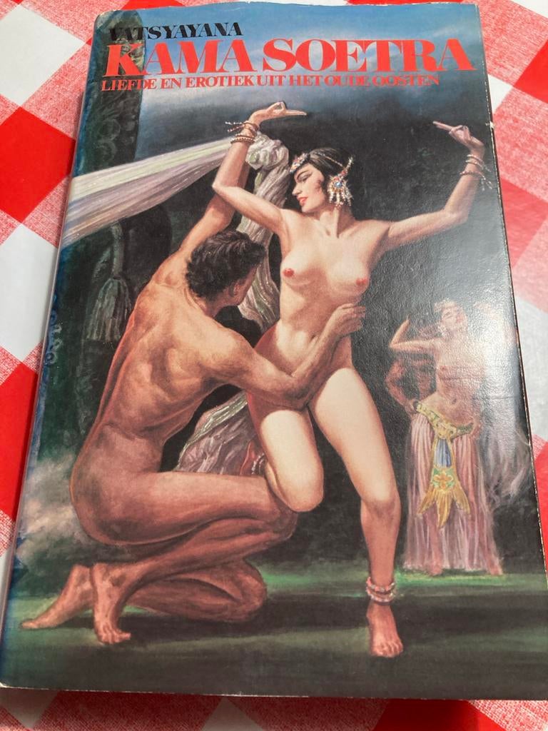 Kama Soetra door Vatsyayana, Ophalen of Verzenden, Gelezen