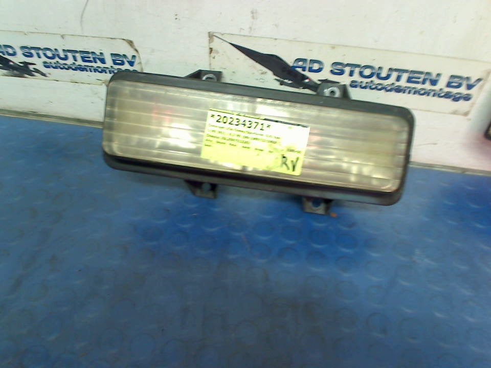 Knipperlicht Rechts VOOR Chevy/Sportsvan G20 Standard Cargo, Auto-onderdelen, Verlichting, Gebruikt, General Motors Germany GmbH