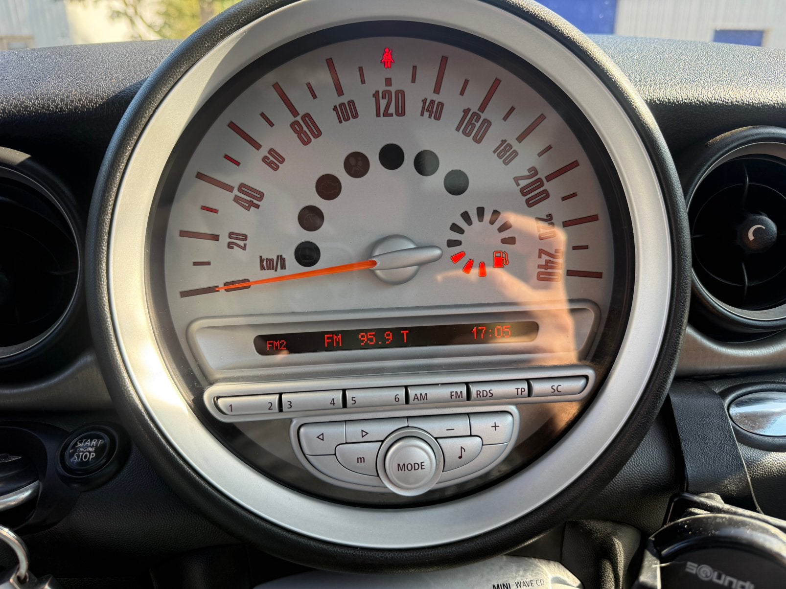 Foto 13 van Mini Cooper S 1.6 174 pk | Nwe Distr Ketting | Nwe Apk