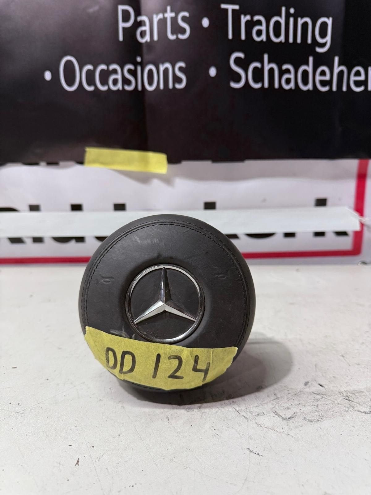MERCEDES W205 W213 W238 W117 AIRBAG, Auto-onderdelen, Gebruikt, -, -, Ophalen of Verzenden