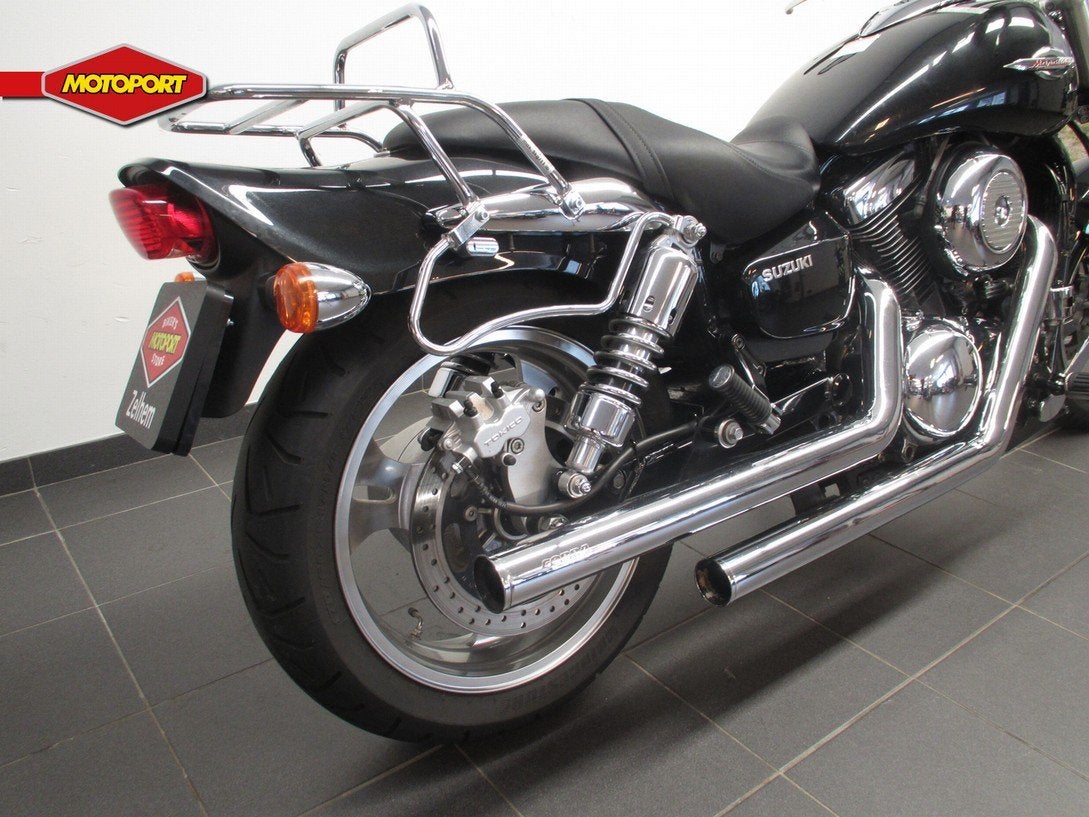Suzuki VZ 1600 MARAUDER (bj 2005), Chopper, Bedrijf, Info-verkoop@nimag.nl, Meer dan 35 kW