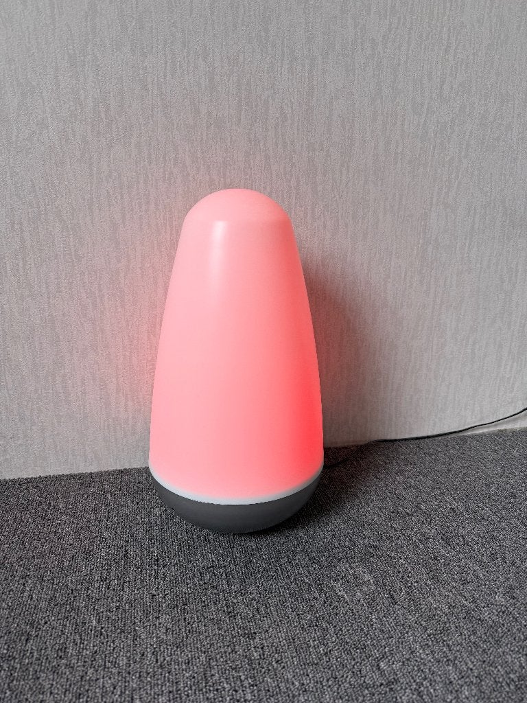 LED Mood Lamp / Sfeerlamp RGB – meerdere kleuren, Huis en Inrichting, Lampen | Tafellampen, Ophalen, Kunststof, Overige merken