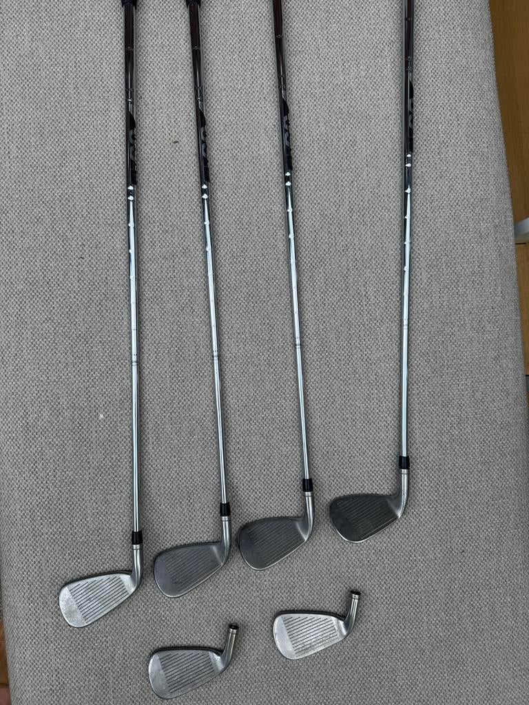 Cobra BiO Cell ijzerset (6 clubs), Sport en Fitness, Golf, Ophalen of Verzenden, Gebruikt, Set, Overige merken