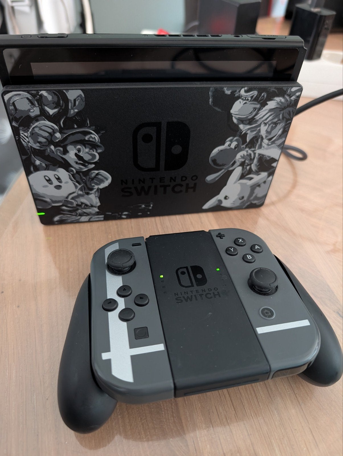 Nintendo Switch Super Smash Bros. Ultimate Editie, Met 2 controllers, Ophalen of Verzenden, Switch Original, Gebruikt