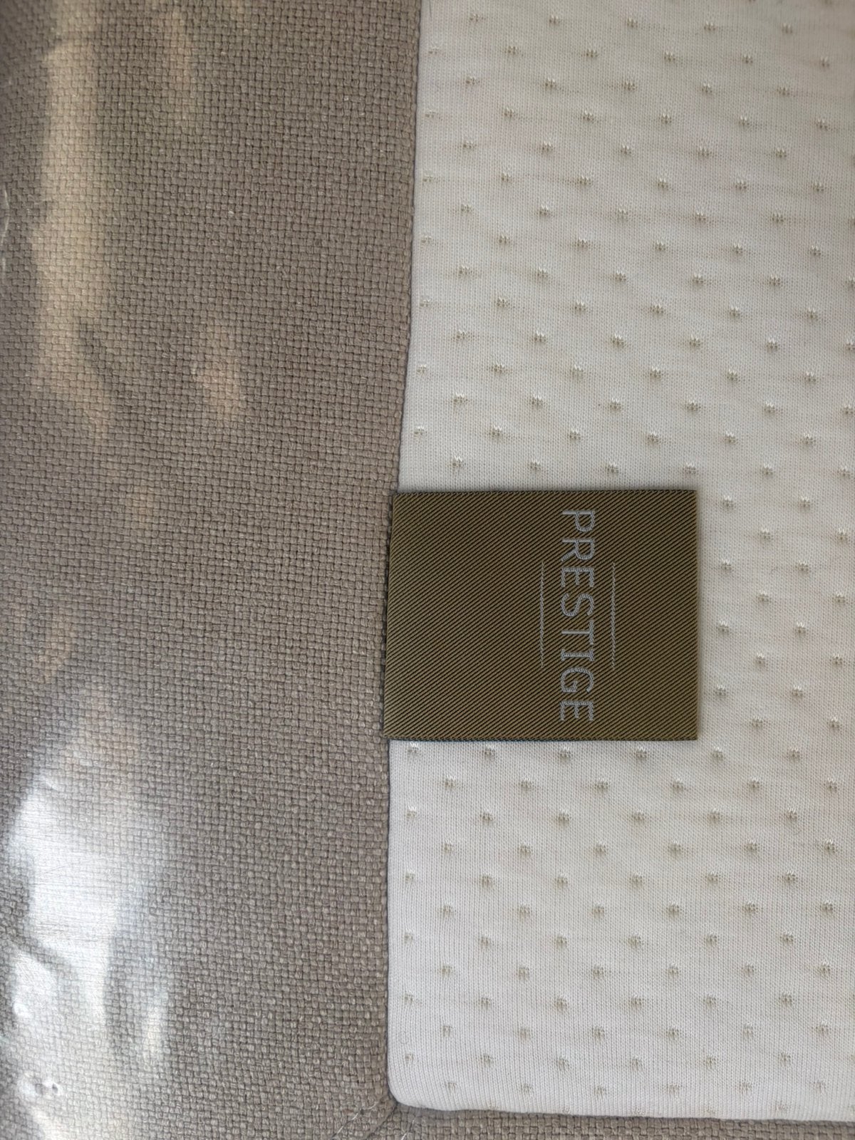 Auping Prestige Matras Medium | 180x210 €1400 art.108, 210 cm, Tweepersoons, Zo goed als nieuw, 140 cm