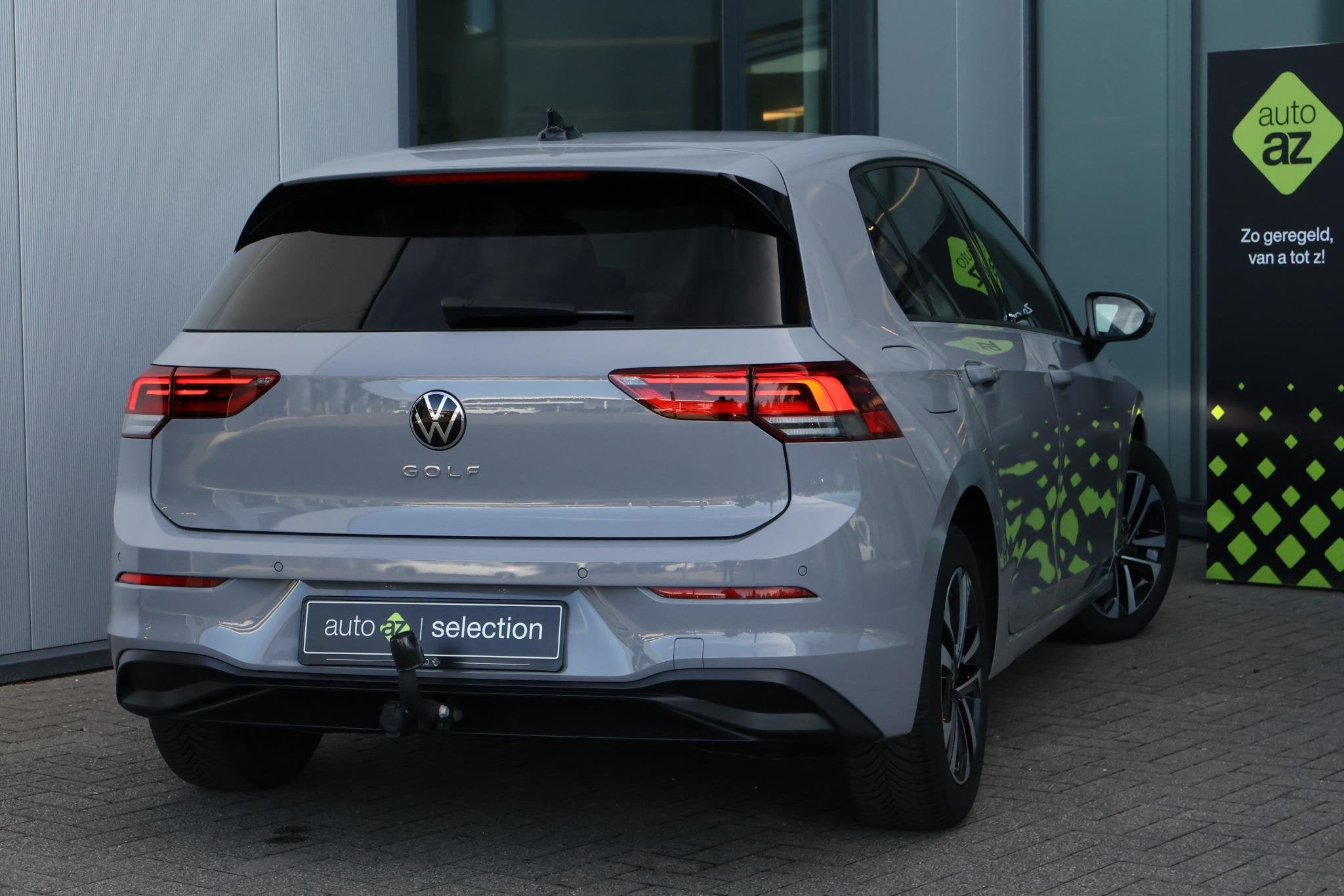 Volkswagen Golf 1.5 TSI / LED / Adaptive cruise, Auto's, Voorwielaandrijving, 4 cilinders, 150 pk, Bedrijf