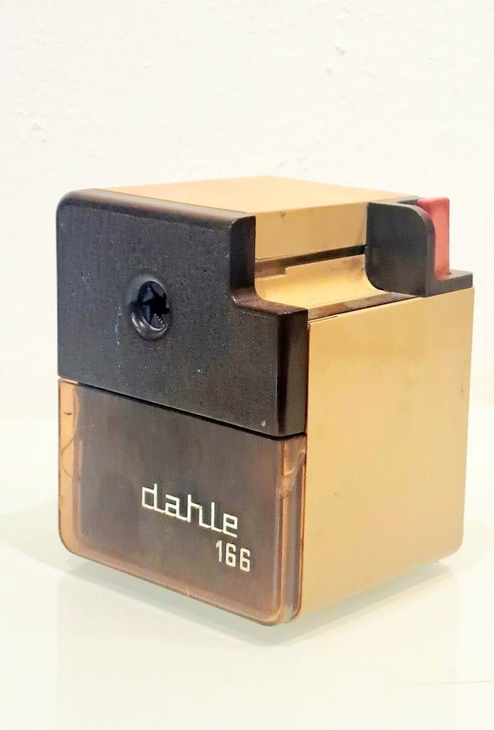 Dahle 166 puntenslijper, Antiek en Kunst, Antiek | Gereedschap en Instrumenten, Ophalen of Verzenden